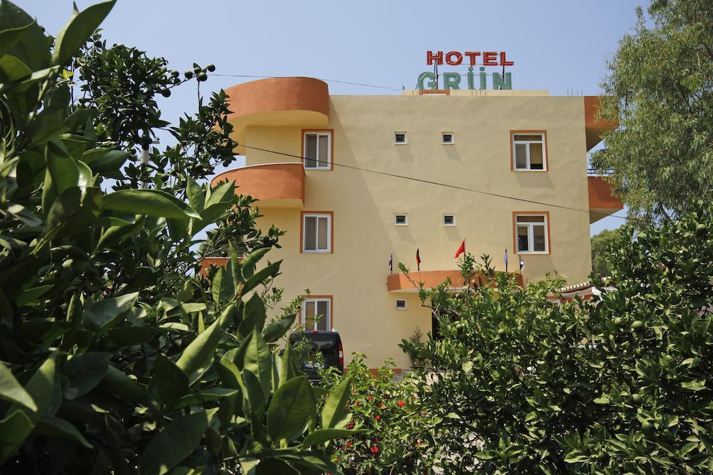 Hotel Gruen Kizilot Ngoại thất bức ảnh