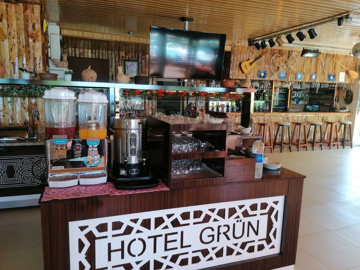 Hotel Gruen Kizilot Ngoại thất bức ảnh