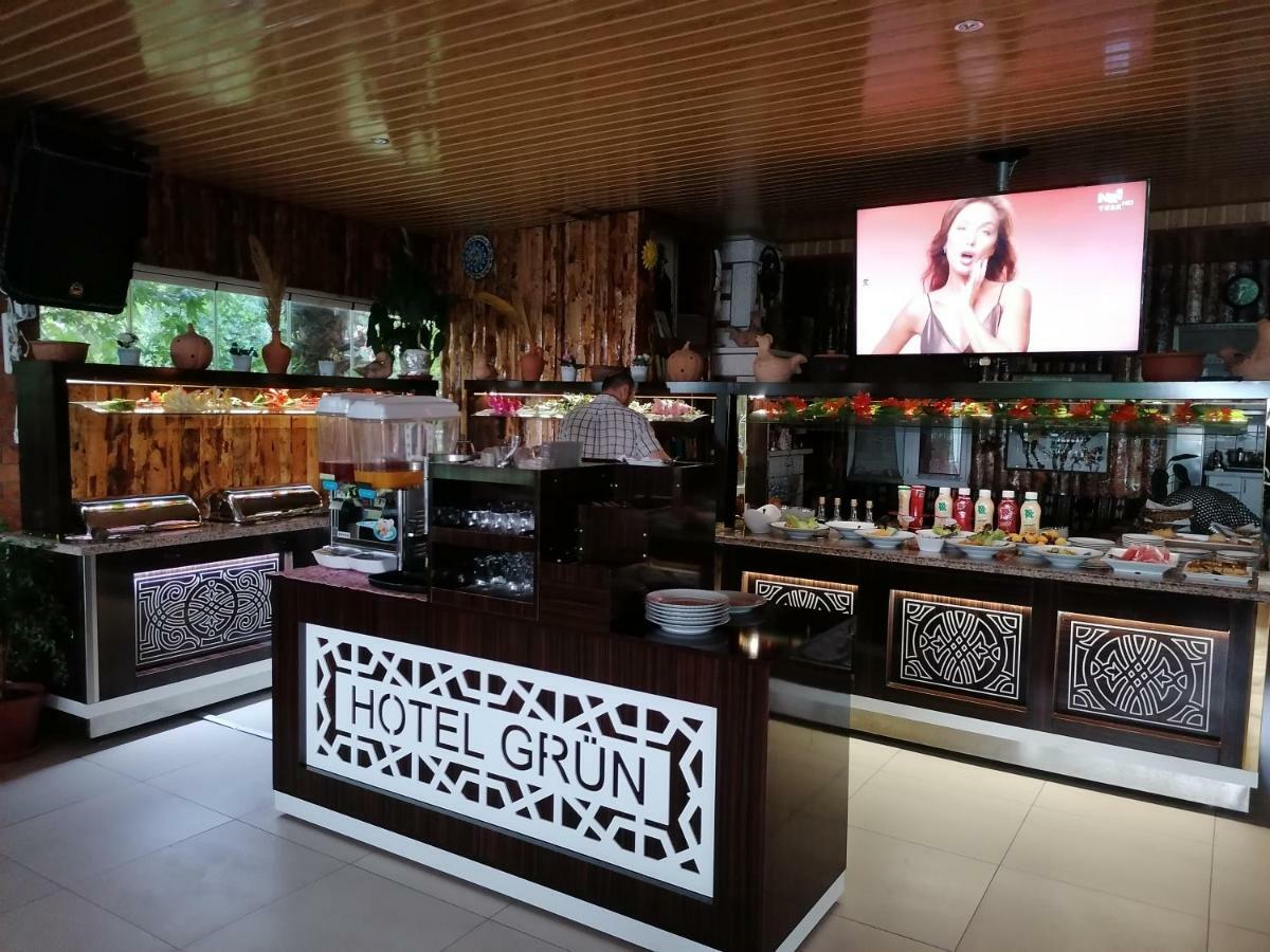 Hotel Gruen Kizilot Ngoại thất bức ảnh